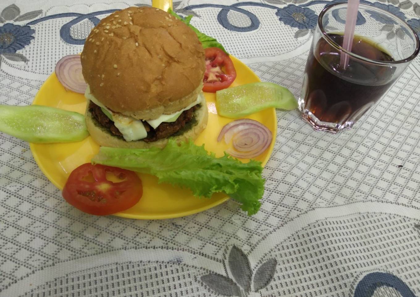 Cheese Burger ðŸ”ðŸ”