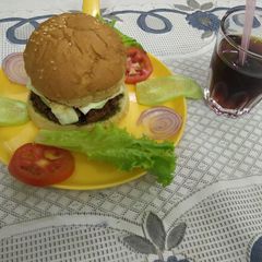 Cheese Burger 🍔🍔 A picture of Cheese Burger 🍔🍔.