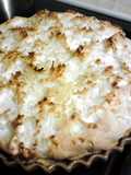 My Grandmother's Coconut Pie Recipe
