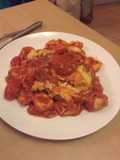 Ham Pasta Bake