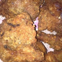 A picture of Chicken nugget.