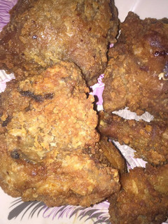 A picture of Chicken nugget.