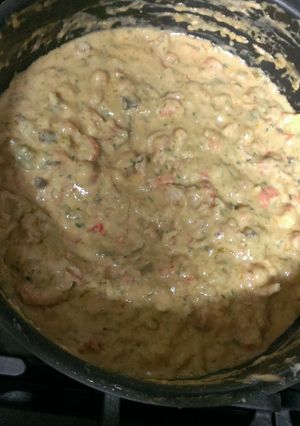 A picture of Easy Crawfish Etouffee.