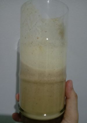 Foto resep Susu almond kurma