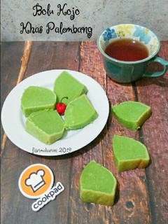 Foto resep Bolu Kojo Palembang