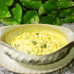 Easy Tartar Sauce A picture of Easy Tartar Sauce.