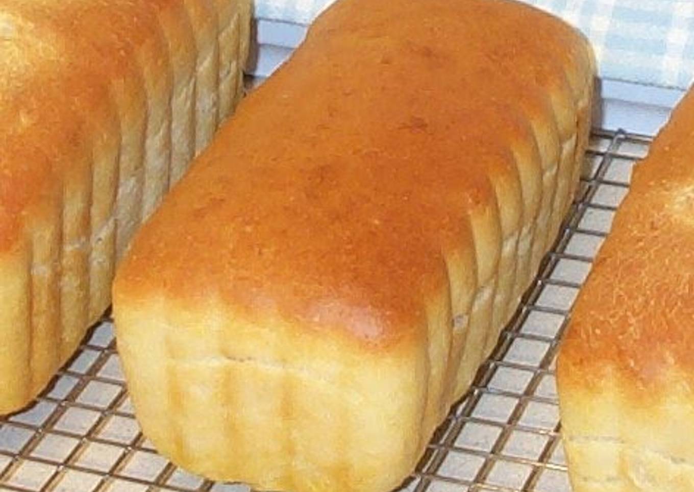 Salt Rising Bread