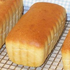 A picture of Salt Rising Bread.