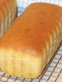 A picture of Salt Rising Bread.