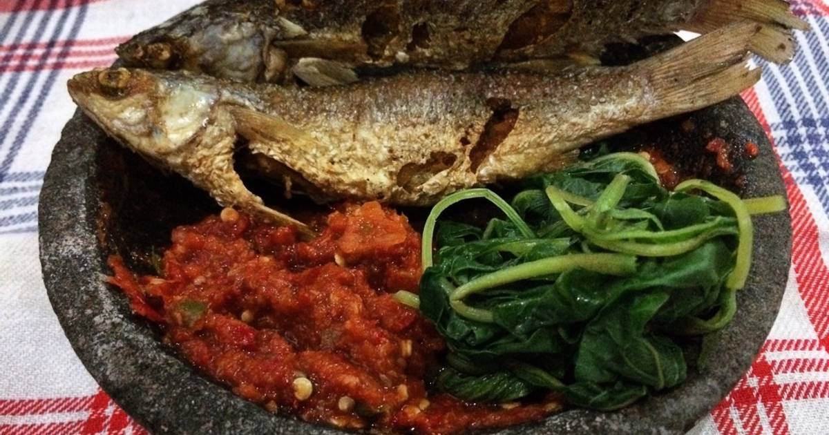  Resep  Belanak goreng  sambel kukus  oleh bilqislulu Cookpad