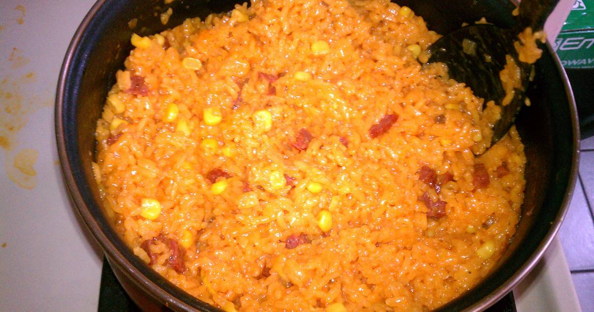 Puerto Rican Rice Recipe by Vero11 Cookpad