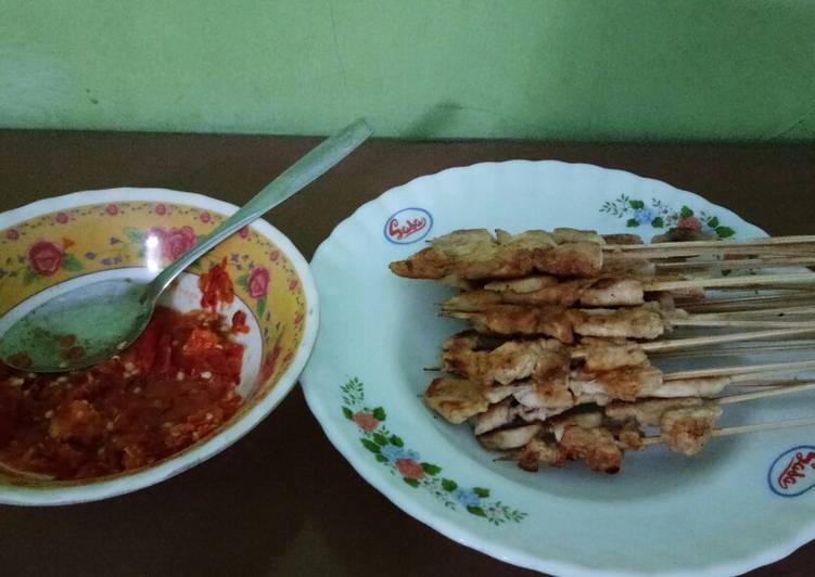 Sate Taichan