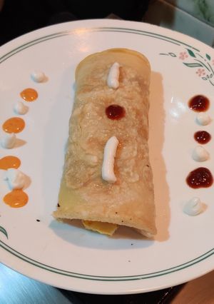 এগ পনির মেয়ো রোল (egg paneer mayo roll recie in Bengali) রেসিপির প্রধান ছবি