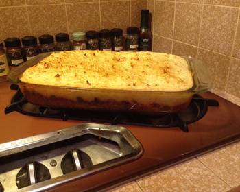 Easy Recipe Teeneys American Shepherds Pie Home Style