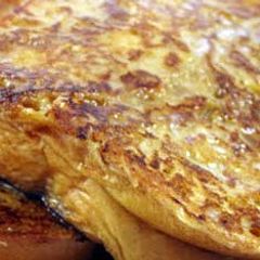 A picture of Perfect French Toast.