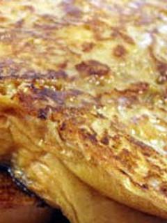 A picture of Perfect French Toast.
