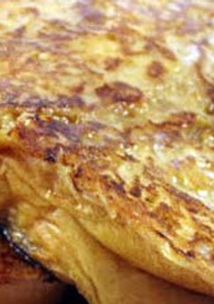 A picture of Perfect French Toast.