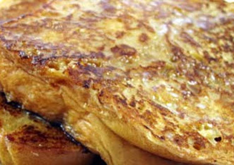 Recipe: Yummy Perfect French Toast