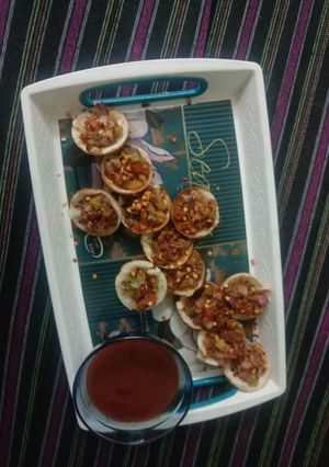 પિઝા કપ (Pizza Cup Recipe in Gujarati) રેસીપી મુખ્ય ફોટો