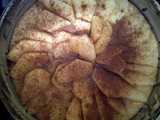 apple walnut cake