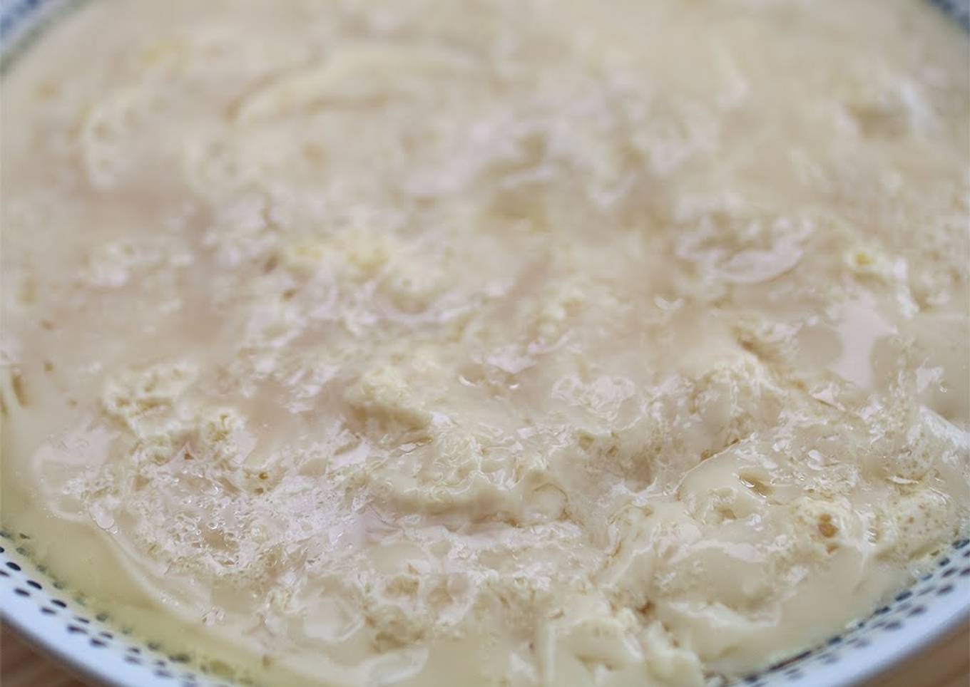Steamed Chicken/Pork Egg