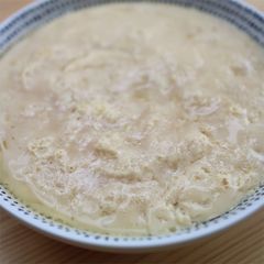 A picture of Steamed Chicken/Pork Egg.