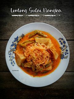 Foto resep Sayur Ketupat Untuk Lebaran