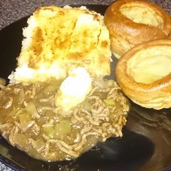A picture of Carley's Cottage Pie.