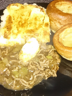 A picture of Carley's Cottage Pie.