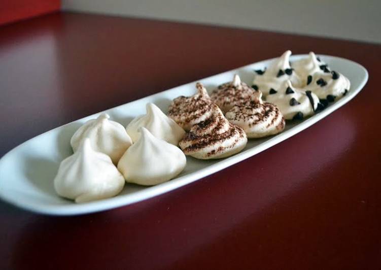 How to Make Ultimate Meringues