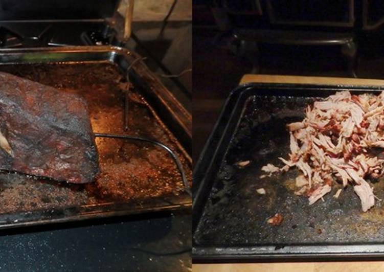 How to Make Ultimate Smoked Pulled Porks On a Weber Smokey Mountain Smoker