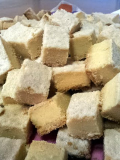 A picture of Kerry's Shortbread.