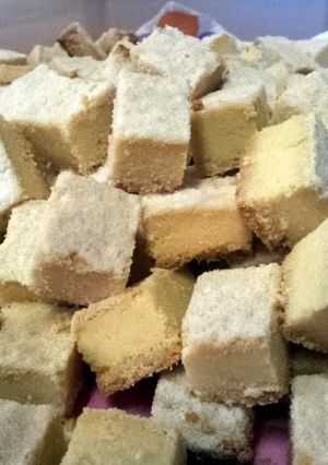 A picture of Kerry's Shortbread.