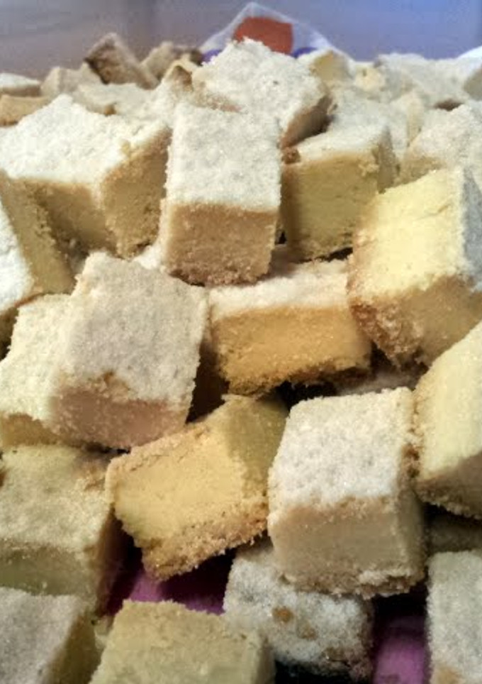 A picture of Kerry's Shortbread.
