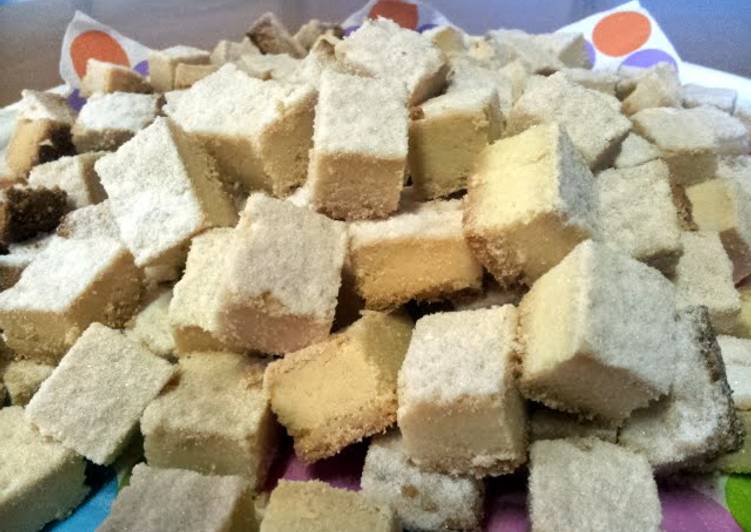 Simple Way to Prepare Super Quick Homemade Kerry&#39;s Shortbread