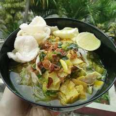 รูปของ Soto ayam  😍