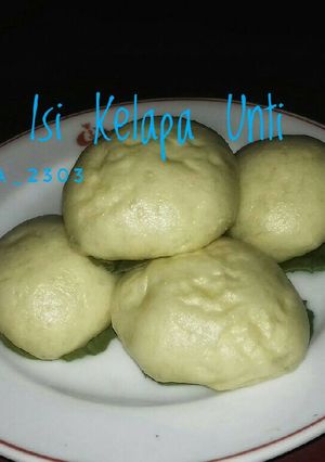 Foto resep Bakpao Simple tanpa telur