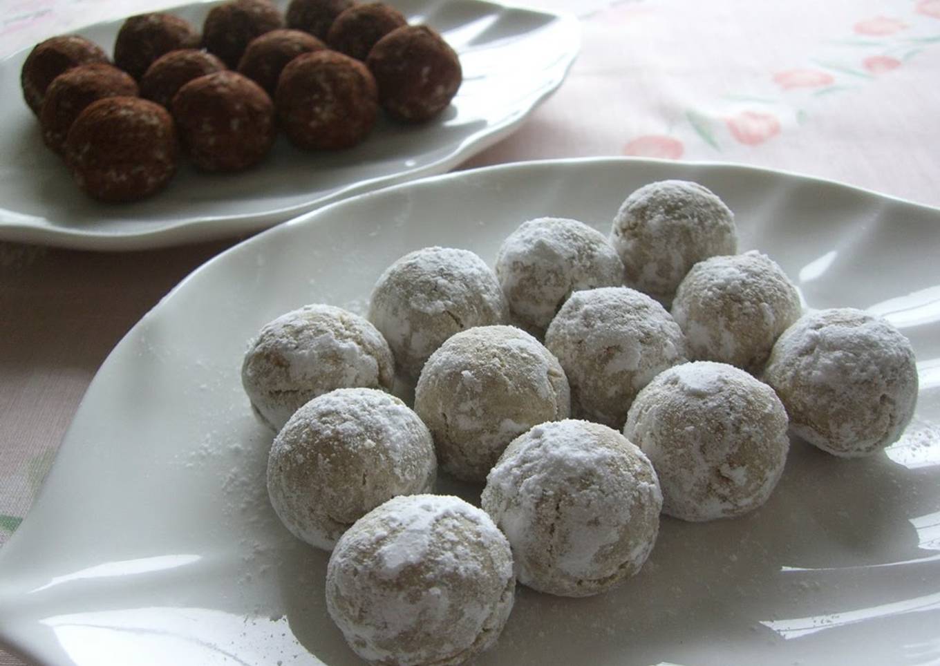 Banana Balls