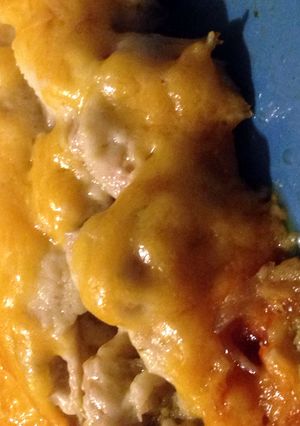 A picture of Chicken Divan.
