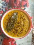 Chana masala (Kadala) curry