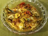 Asem-asem Ikan Kembung