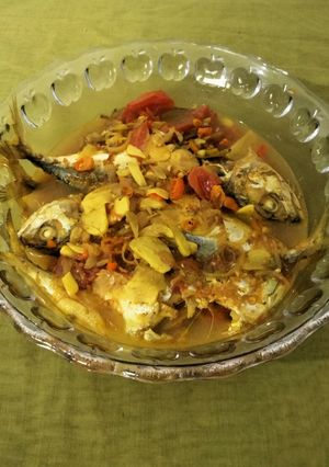 Foto resep Asem-asem Ikan Kembung