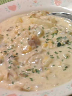 A picture of Turkey Soup Continental.