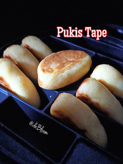Foto resep 745. Pukis Tape