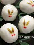 Lovely New Year's Treats! Bunny Buns