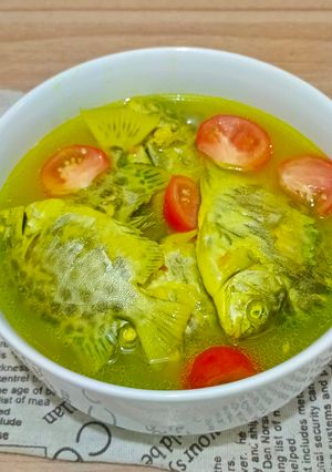 Foto resep Asem - asem ikan kiper