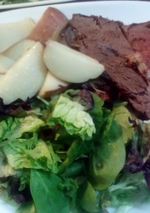 A picture of Prime Rib Roast.