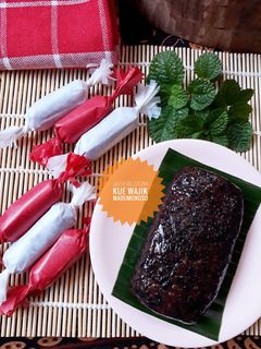 Foto resep 479. Kue Wajik Madumongso #PekanInspirasi