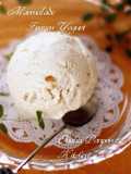 Marmalade Flavored Frozen Yogurt