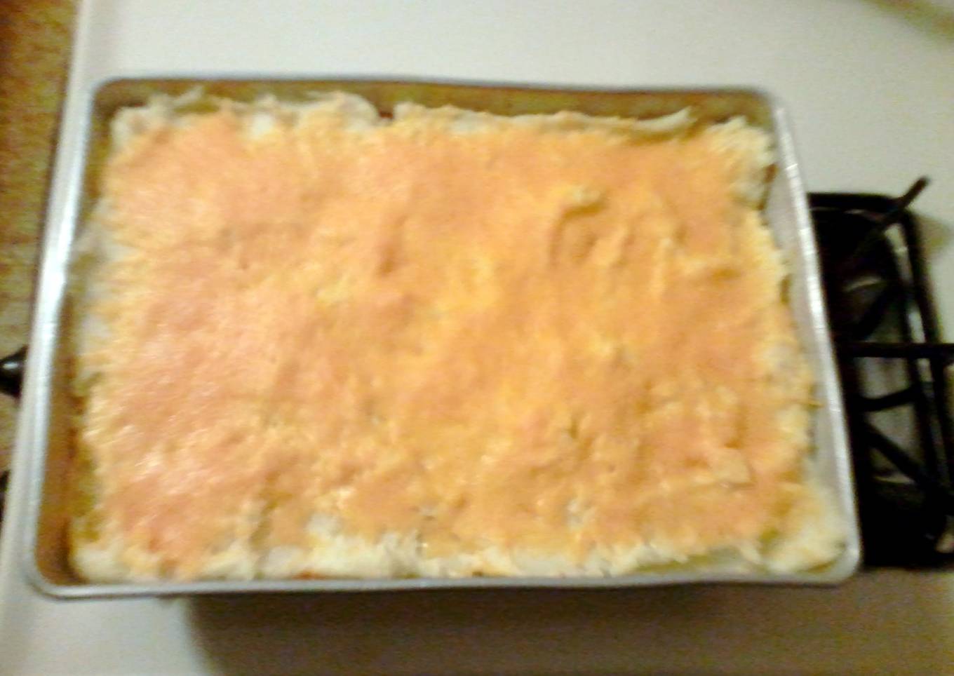 Kind-of Shepards Pie